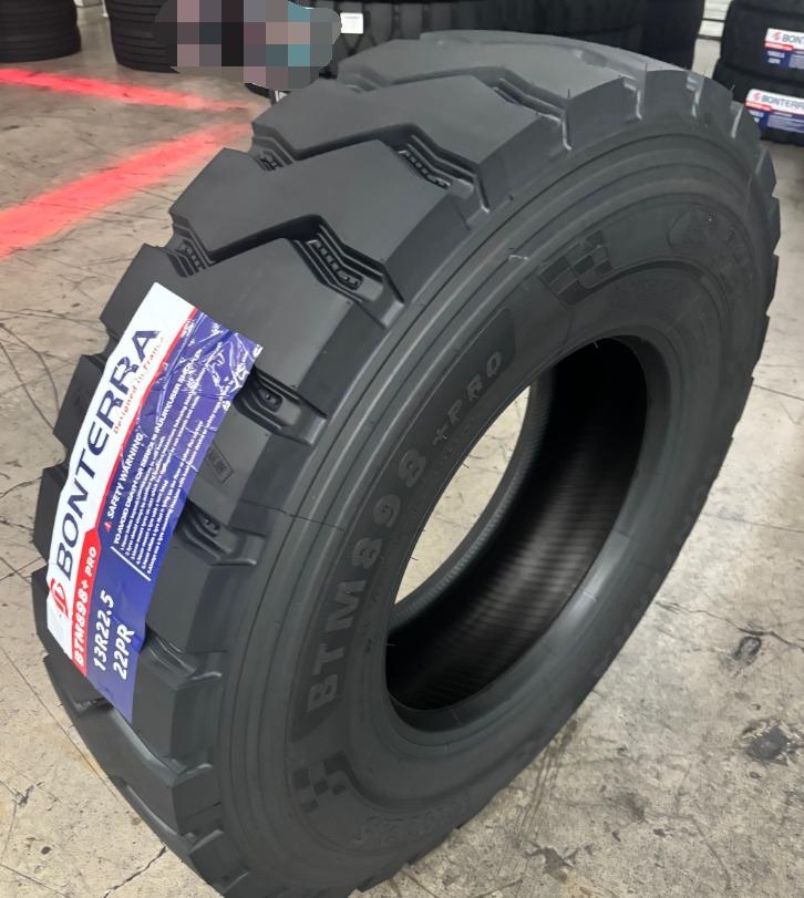 Tyre Distribution
